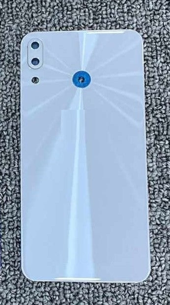 Mozomart Back Panel for Asus 5z ZS620KL- White Mozomart Back Panel for Asus 5z ZS620KL- White
